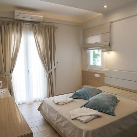 Moonlight Hotel Stalida Bagian luar foto